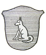 wolf hinwil wappen