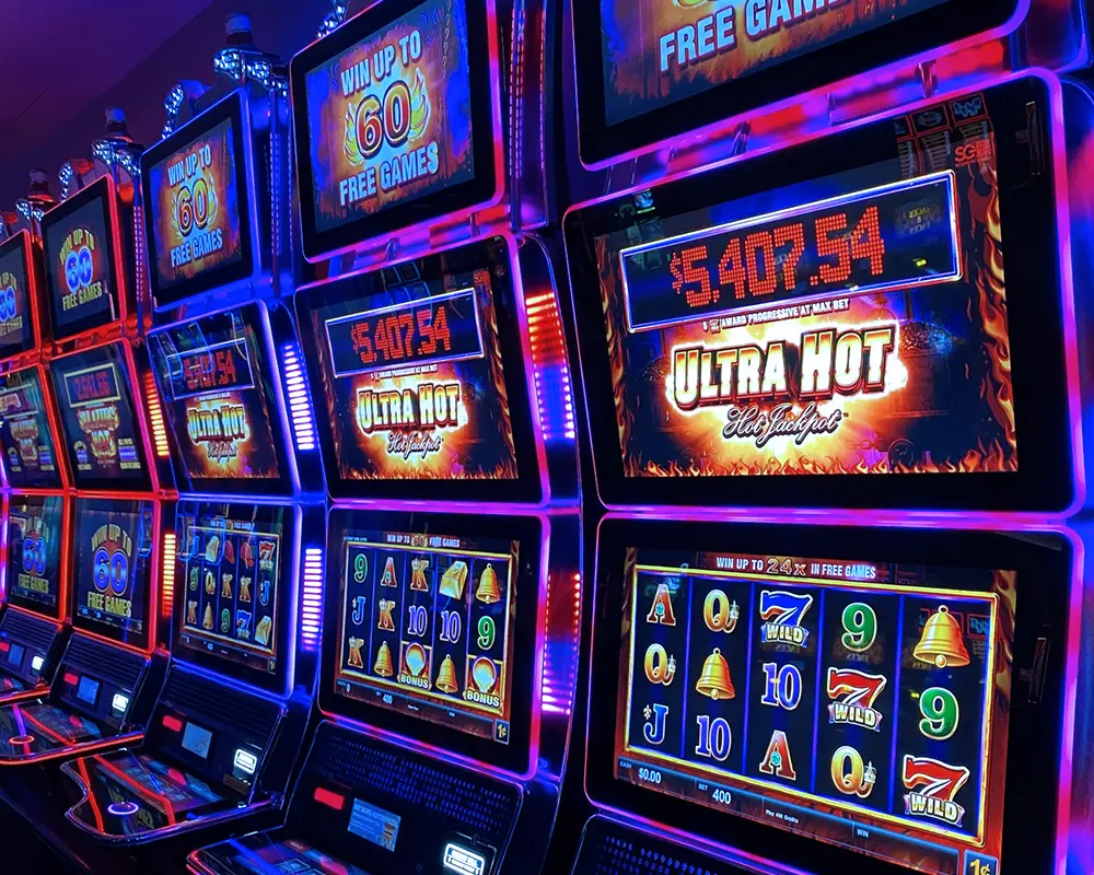 Casino Slots Casino Spielautomaten